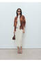 Cotton Shirt with Palm Print - 7