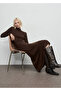 Perkins Knitwear Dress with collar - 7