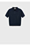 100% Wool Polo Neck Sweater - 3