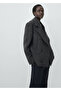 Double-breasted wool coat - 8