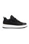 Zrc219 Laser Premium Lace-Up Men's Shoes Black - 2