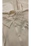Knit hospital discharge set for baby girls and boys %100 organic cotton - 3