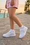 Sand Velcro Girls' Sports Shoes - 3
