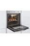 Built-in Electric Oven, 70L Capacity, 2100W, Model FCS 100 X/E, Silver/Black, Conventional, W x D x H (mm) 595 x 595 x 568 - 3
