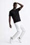 Men's Crew Neck T-Shirt - Black - 3