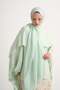 Nai İncira Viscose Shawl Mint Green - 3