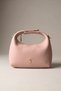 Women's Bag Crossbody Bag Strap Handbag Soft Textured Handbag Bag Small Powder Pink - Eryn