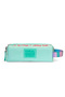 Water Green Purple Pencil Bag 21027 - 5