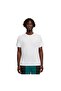 528532-02 m Pwrtrain Trıblend Tee Men's T-Shirt White