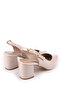 066 Women 7 cm Heeled Shoes - 4
