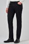 Men's Black Denim 5 Pocket Slim Fit Jean Jeans - 3