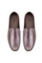 Ciara Brown Men's Leather Loafer - 2