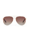 Blancia Milano Bc 1353 C1 Pilot Men's Sunglasses - 2