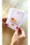 Children's Yoga Pose Training Cards – Little Yogi Themed Set of 37 - 4