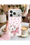 حافظة شفافة متوافقة مع هاتف iPhone 16 Pro Max بتصميمات Minies 5 - 2