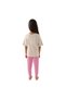 US Polo AssnDaisy Girl's Pajama Set - 4