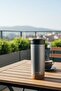 Urban Coffee Mug 590 ml Stainless Steel |   Thermos Cup Gray - 3