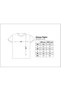 Unisex Crew Neck Black Design Tshirt with Pilates Skeleton Figure - 4