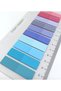 Postit Transparent Colored Plastic Postit Post-It Post It. Book Markers Bookmark Postit Sticker Note Paper 200 Sheets - 4