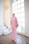 Women's Double Tracksuit Set Pink - 2