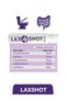 Laxshot Food Supplement Containing Laxaril, L-Glutamine, Black Cohosh, and Dandelion – 7 Shots - 3