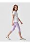 Girls' Elastic Waist Leggings (S6) - 3