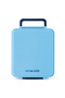 Jumbo Bento Lunch Box w/Thermos & Dip Jar- Blue - 5