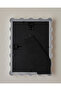 إطار أسبن 13×18 سم فضي - 3