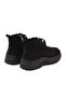 Women / Girls Boots Mar-25K-192-203 Black Nubuck - 4