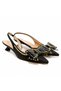Women / Girls Heels/ Stilettos 1971026 Nacree Oasi Naplack Nero - 3