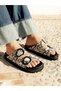 Women's / Girls' Slippers Galia G106281 Vegan Snake Sand - 3