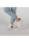 Women's / Girls' Sneaker 2-000369-1120 Silence White - 6