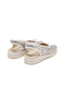 Women's / Girls' Sandals 983 Stretch Women's Footwear Silver - 5