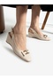 AMOROS Mink Heeled Women's Shoes