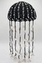 1 Piece of Glittery Cord Rope Hand Knitting Cord 100 Grams 300 Meters Color: 124-1045 - 3