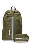 Unisex School Bag Set U.S. Polo Assn. Plset 2437374