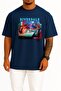 Oversize Riverdale Series and Season Folder Icons, Riverdale Chest Design Unisex T-Shirt