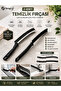 ( 2 Pieces ) Multi-Purpose Multi-Fine Cleaning Brush Between Joints Bathroom Kitchen Sink Detail Cleaning