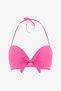 Cup Bright Pink Bikini-Oberteil - 4