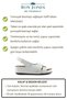 Women's Orthopedic Anatomical-Soled Heeled Comfort Model Mother Middle-Aged Young Chic Sandals Slippers - 7