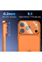 (Pack of 2) Camera Lens Screen Protector Compatible with iPhone 17 Pro, 9H Hardness Tempered - 4