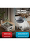 (Pack of 3) Self-Cleaning Cat Litter Box Liners, Drawstring Waste Drawer Replacement Bags - 4