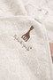 Sophie La Girafe Organic Cotton Swaddle Towel Pouch Set - 6