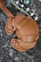 Croissant Éclat - Multi-Piece Bag Charm Set, Croissant Detailed Bag & Keychain Accessory - 4