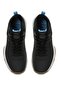 TRACTION PU 3PR Black Unisex Basketball Shoes - 4