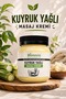 Tail Oil and Okra Seed Massage Cream 300ml - 3