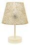 Ruby Lampshade Table Lamp