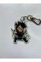 Demon Slayer Anime Genya Anime Keychain / Bag Ornament