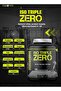 Iso Triple Zero Whey Protein, High Protein Zero Sugar, Zero Fat, Zero Carbs, Soy Free, Belgian Chocolate, 4 LB - 4