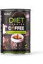 Diet Turkish Coffee + Ashwagandha and Cardamom, 10 sachets, Keto Friendly, Vegan